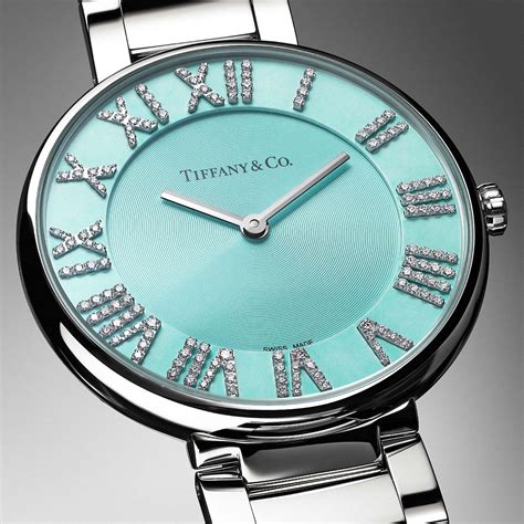 tiffany watches price